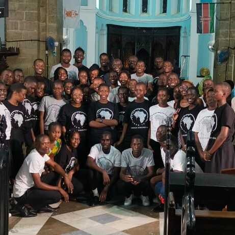 YOUTH COLLABORATION ACROSS BORDERS: A THANKSGIVING SERVICE TO REMEMBER