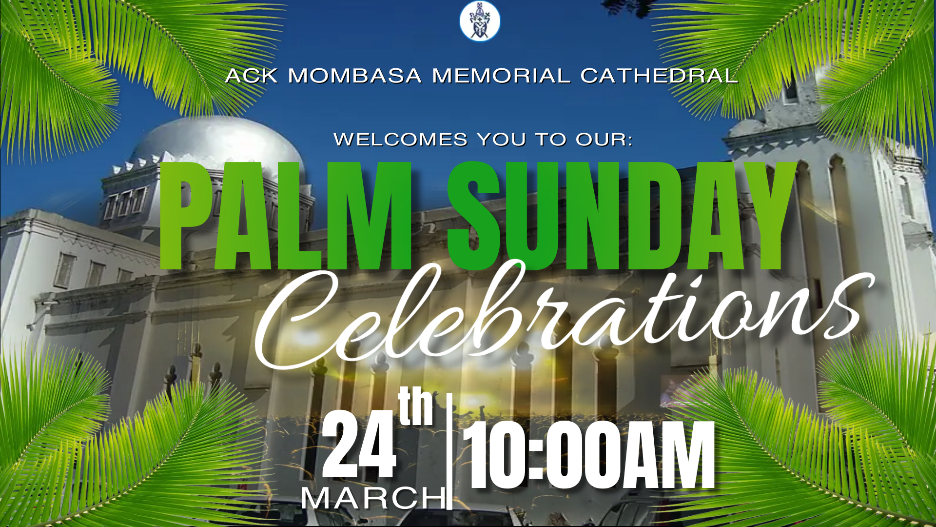 PALM SUNDAY