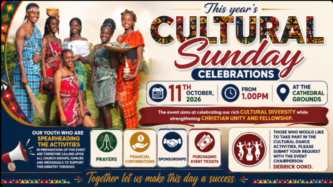 CULTURAL SUNDAY 2026