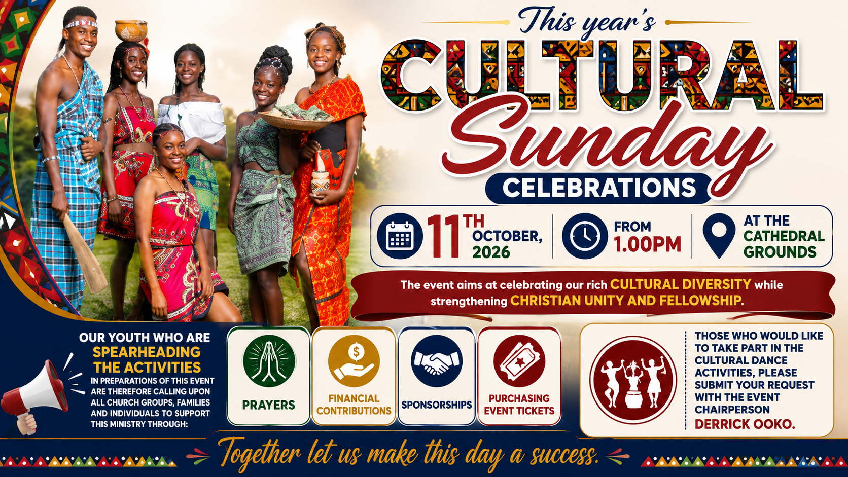 CULTURAL SUNDAY 2026