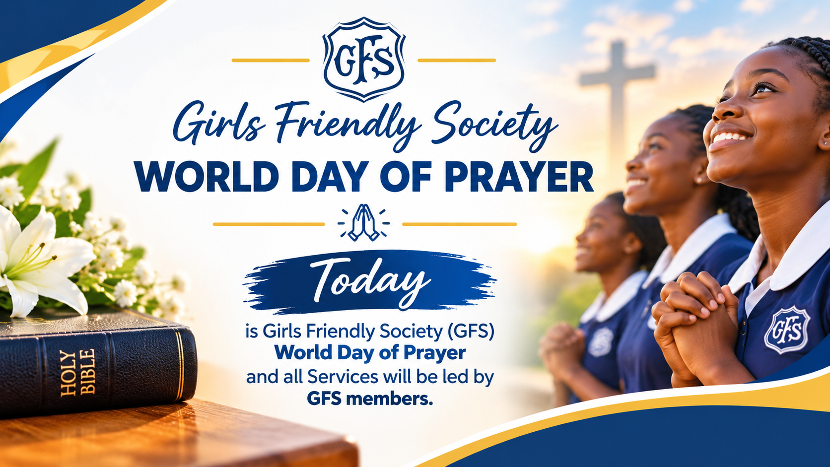 GFS WORLD DAY OF PRAYER