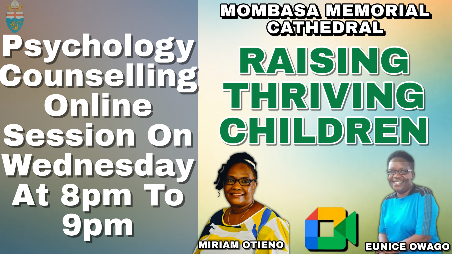 ONLINE PSYCHOLOGICAL COUNSELING SESSION - "RAISING THRIVING CHILDREN"