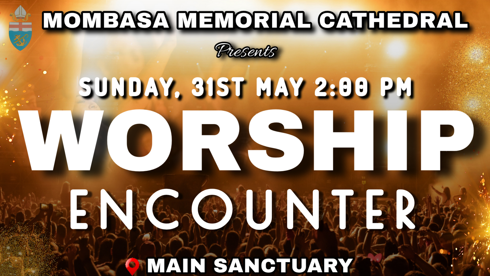 MAIN CHURCH'S PRAISE TEAM WORSHIP ENCOUNTER