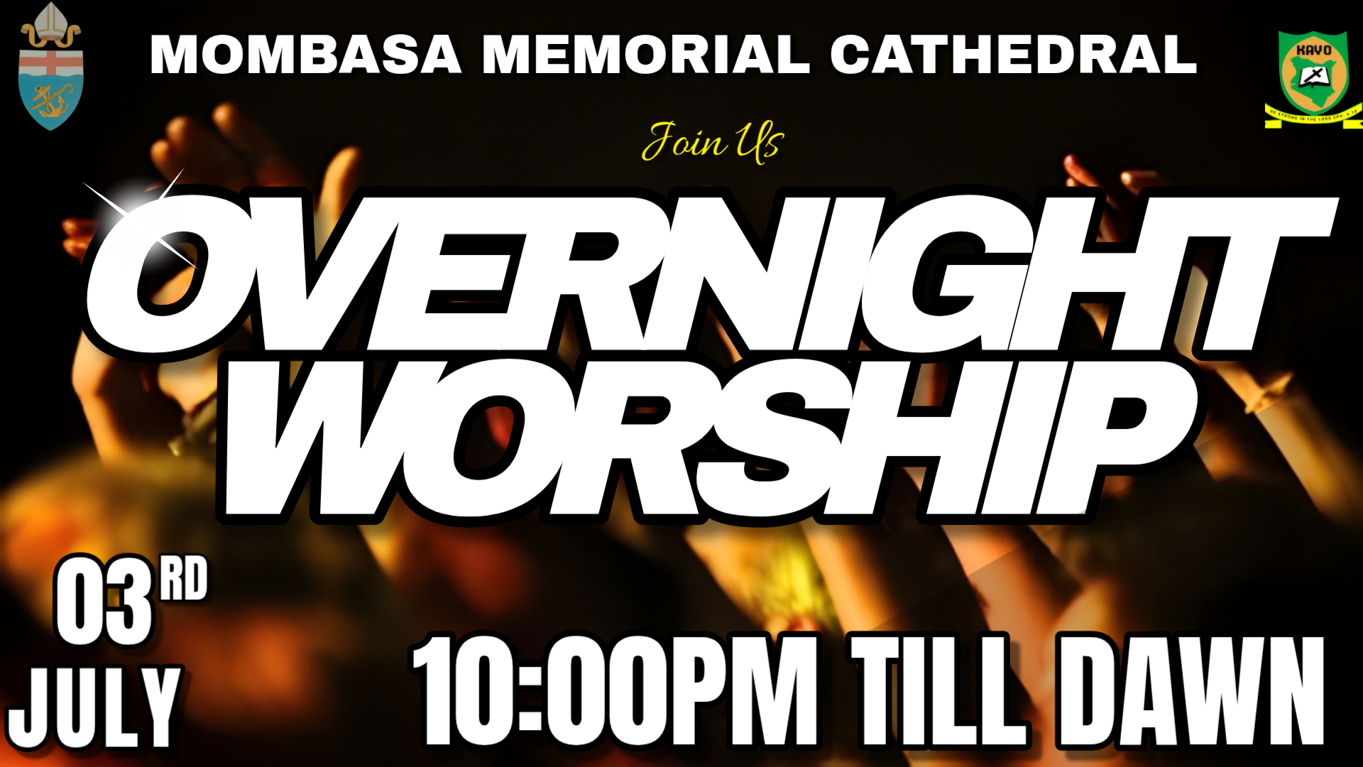 OVERNIGHT WORSHIP (KESHA)